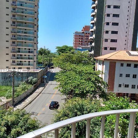 Apartamento Guaruja Praia Asturias E Praia Do Tombo Apartment Ngoại thất bức ảnh