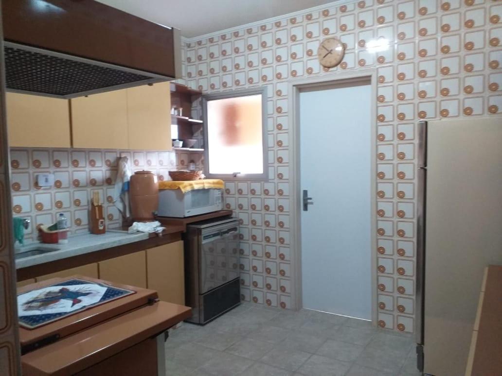 Apartamento Guaruja Praia Asturias E Praia Do Tombo Apartment Ngoại thất bức ảnh