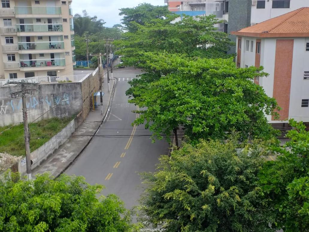Apartamento Guaruja Praia Asturias E Praia Do Tombo Apartment Ngoại thất bức ảnh