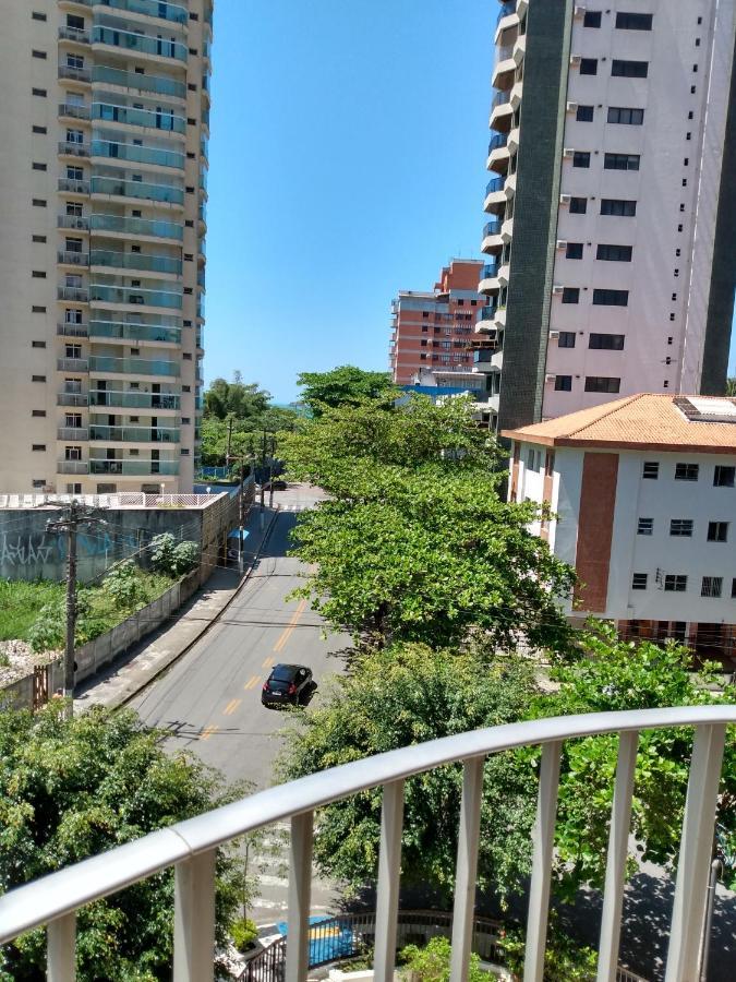 Apartamento Guaruja Praia Asturias E Praia Do Tombo Apartment Ngoại thất bức ảnh